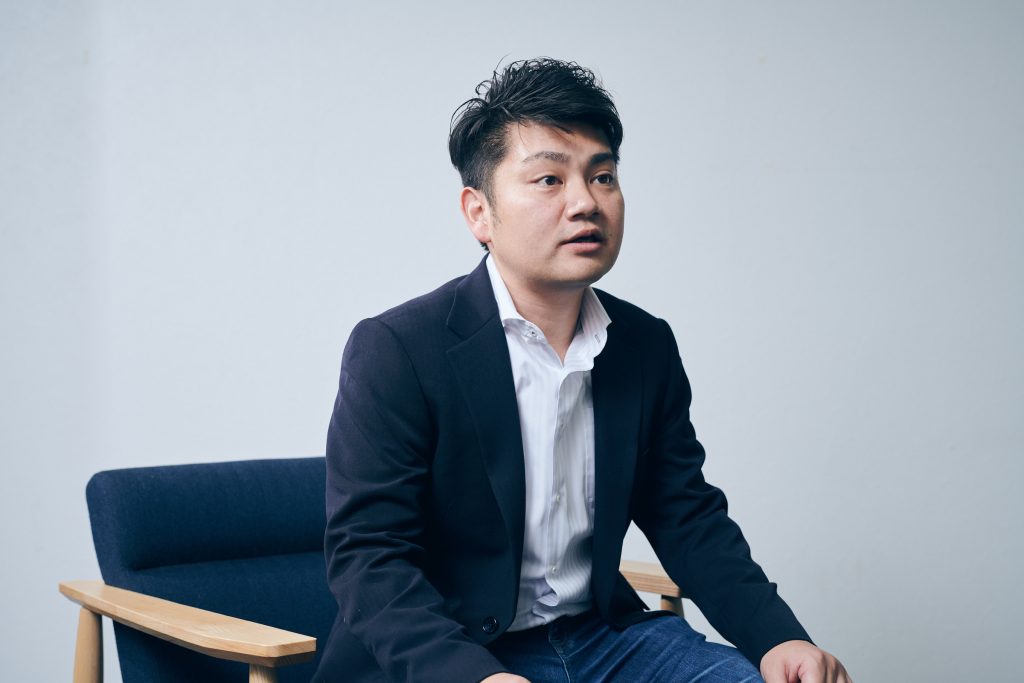 フェズ 代表取締役 伊丹 順平さん