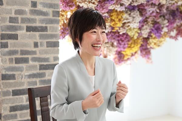 ウェルネスシアター 代表取締役/一般社団法人ちぇぶら 代表理事 永田 京子さん