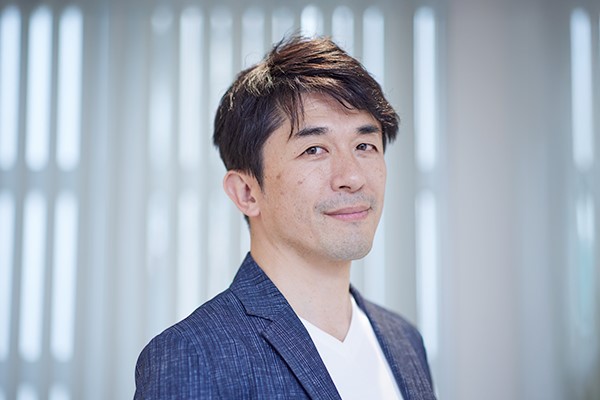NEWONE 代表取締役社長 上林 周平さん