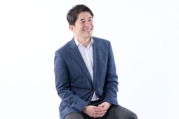 NEWONE 代表取締役社長 上林 周平さん