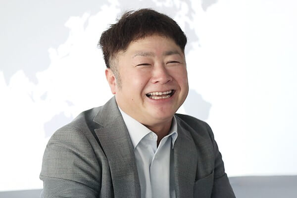 ワサビ 代表取締役 大久保 裕史さん