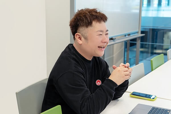 ワサビ 代表取締役 大久保 裕史さん