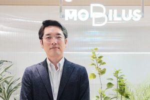 モビルス 取締役 兼 最高財務責任者（CFO）コーポレートディビジョン長 加藤 建嗣さん