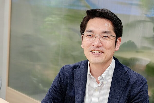 モビルス 取締役 兼 最高財務責任者(CFO)コーポレートディビジョン長 加藤 建嗣さん