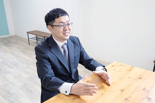 learningBOX 代表取締役 西村 洋一郎さん