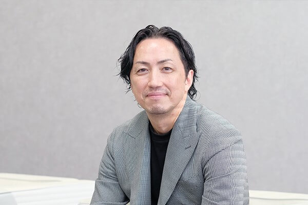 BREXA Technology 代表取締役社長 山﨑 高之さん