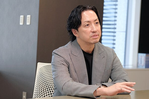 BREXA Technology 代表取締役社長 山﨑 高之さん