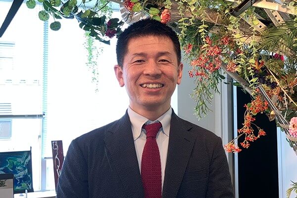 オフィスバスターズ 専務取締役 藤本 匡彦さん