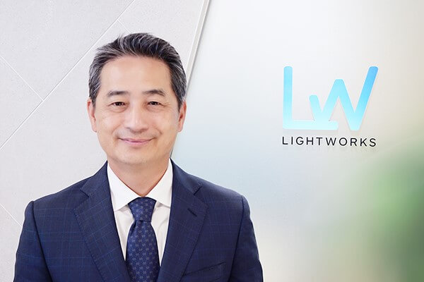 ライトワークス 代表取締役 江口 夏郎さん