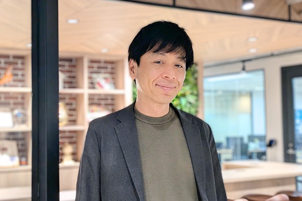 シー・エス・エス 代表取締役CEO 佐川 学さん