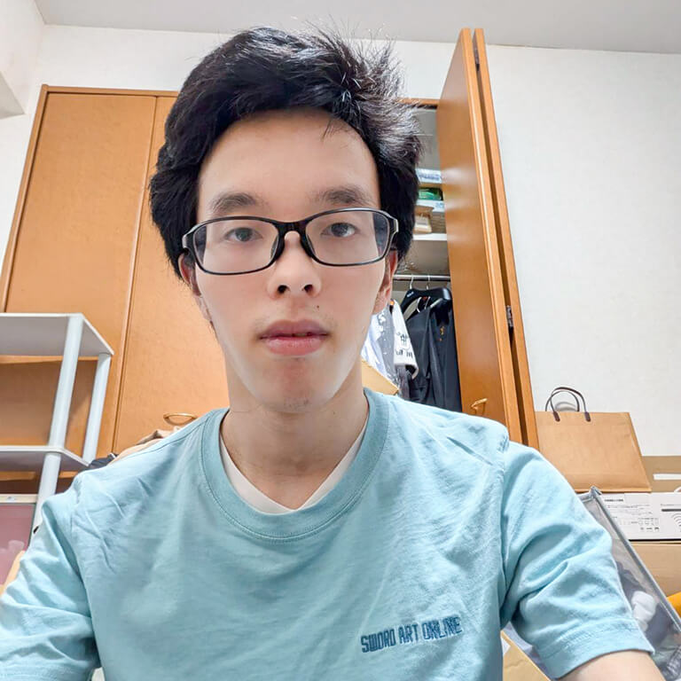 福岡リゾートアンドスポーツ専門学校スポーツビジネス科 Iさん