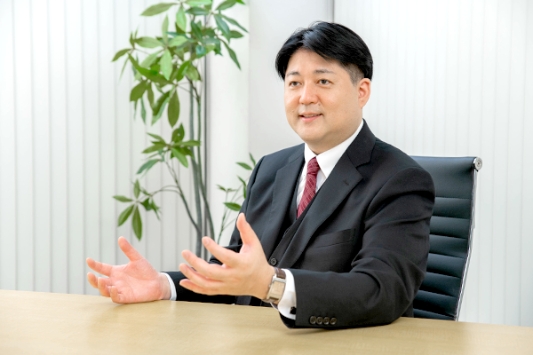 GameWith 取締役（人事部門管掌、コーポレート部門管掌） 日吉 秀行さん