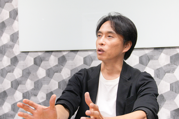 RARECREW 代表取締役 日下部 竜太さん