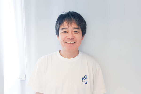 OWB 代表取締役 和田 智行さん