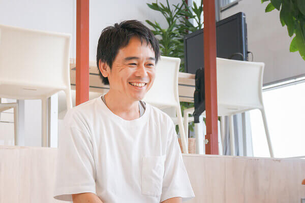 OWB 代表取締役 和田 智行さん