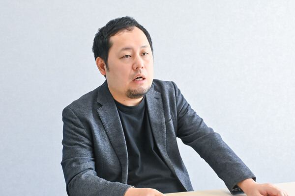 いえらぶGROUP 執行役員 山口 裕大さん
