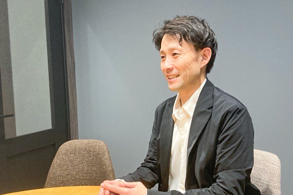 Lateral Kids 専務取締役 佐藤 大介さん