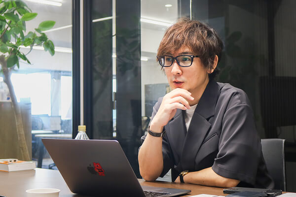 MIMIGURI 執行役員 COO 原 申さん