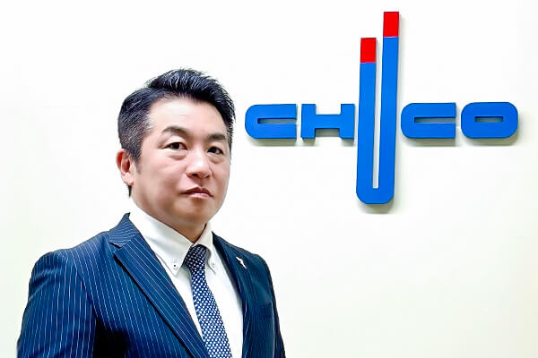 中広 代表取締役社長 大島 斉さん