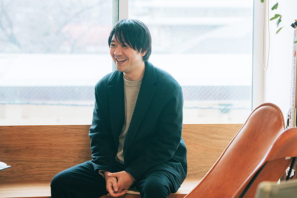 いまでや 社外取締役 小島 雄一郎さん