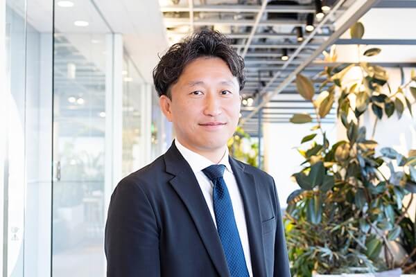 USEN Camera Solutions 代表取締役社長 佐藤 貴志さん