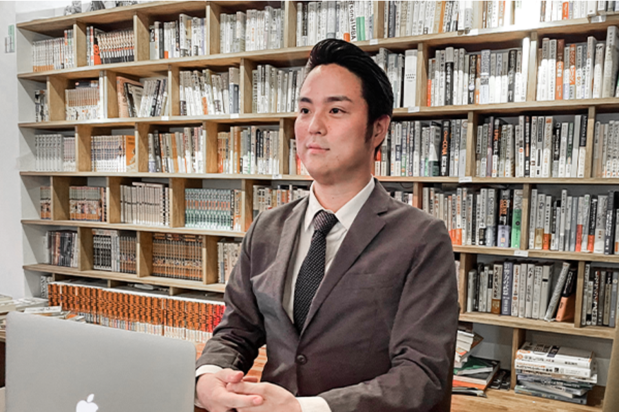 UZUZ 常務取締役 川原 敬史さん