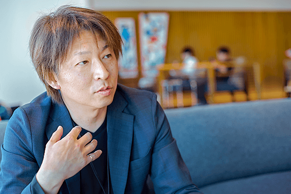 SHIFT AI 執行役員COO 松田 栄樹さん