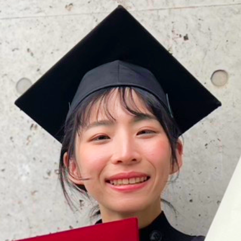 建築業界／専門職内定 東京基督教大学大学院　神学研究科 Aさん