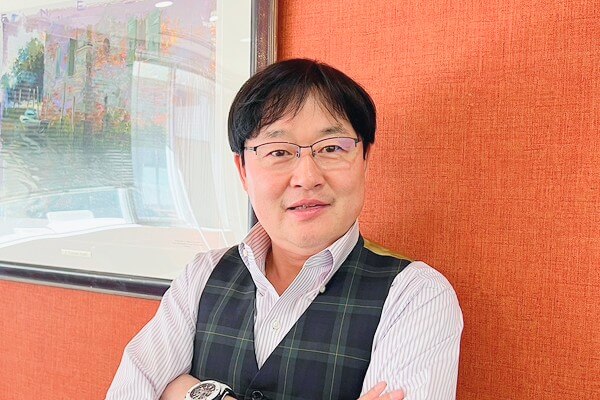 ダイキチ 代表取締役社長 小田 吉彦さん