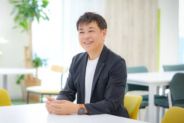 インゲージ 代表取締役社長 和田 哲也さん